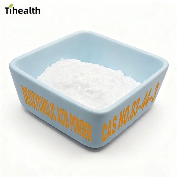 Deoxycholic Acid Powder Cas No.83-44-3 manufacturers