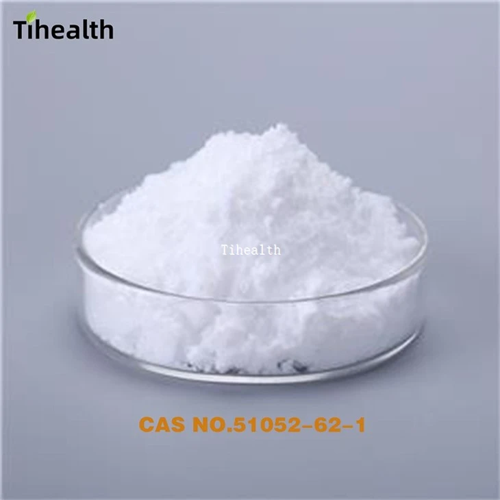 Memantine Hydrochloride Cas No.51052-62-1 factory