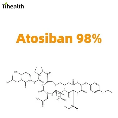 Атосибан 98% Цас Но.90779-69-4